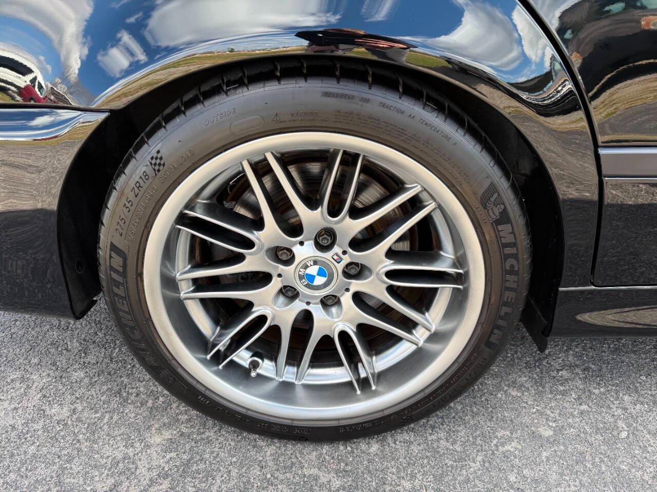 Used 2001 BMW M5 image 29