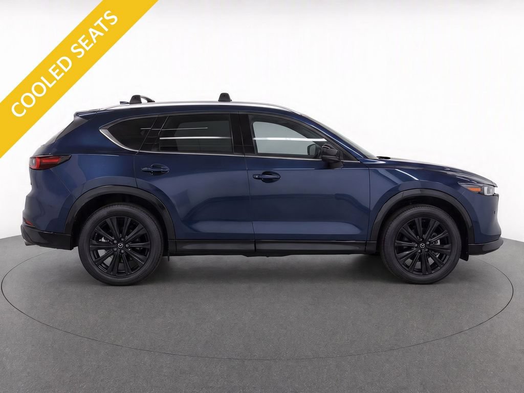 Used 2024 MAZDA CX-5 2.5 Turbo AWD/4WD image 8