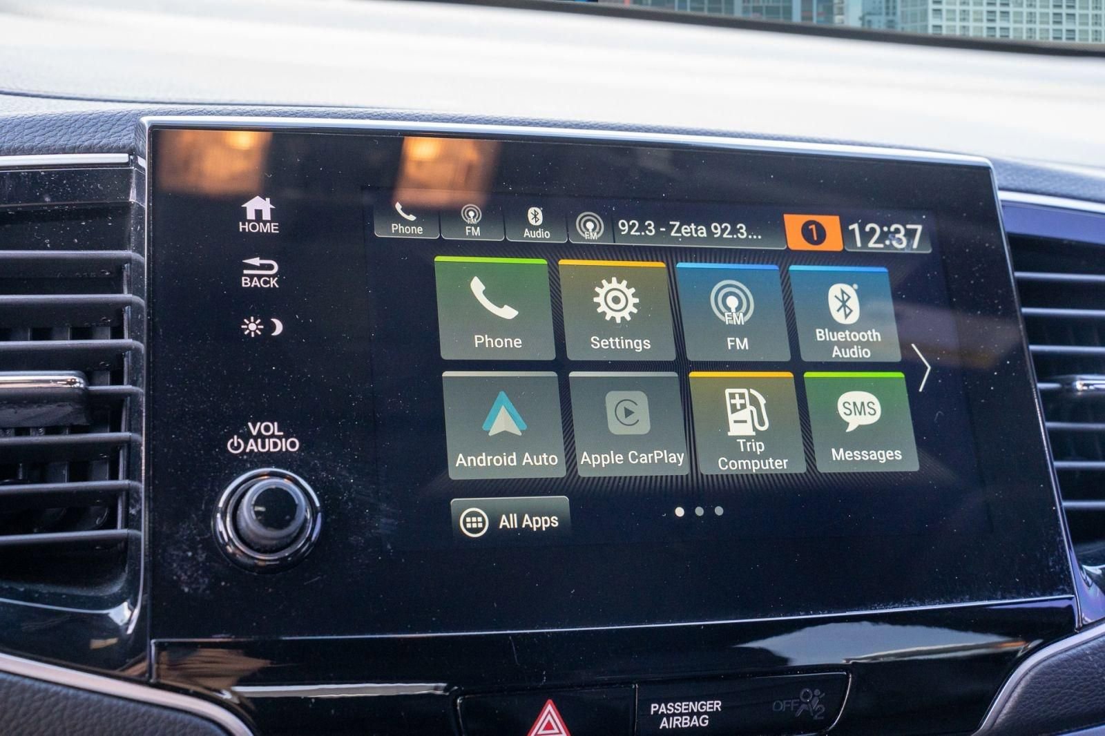 Certified 2023 Honda Passport EX-L image 37