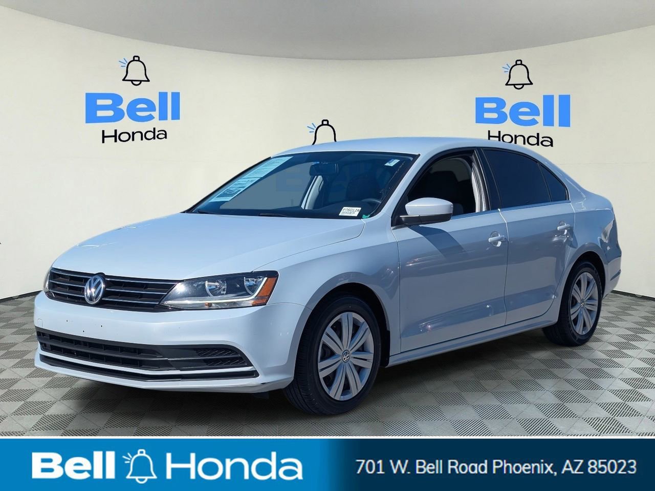 Used 2017 Volkswagen Jetta S image 1