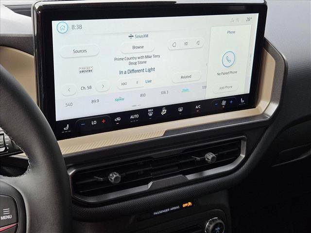 New 2025 Ford Bronco Sport Big Bend image 11