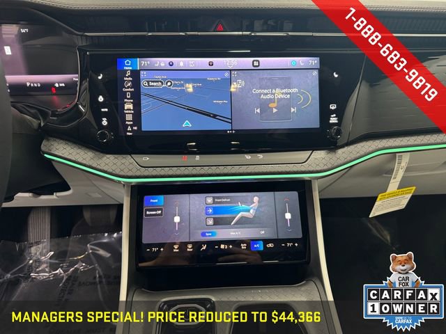 Used 2025 Jeep Wagoneer S Limited image 8