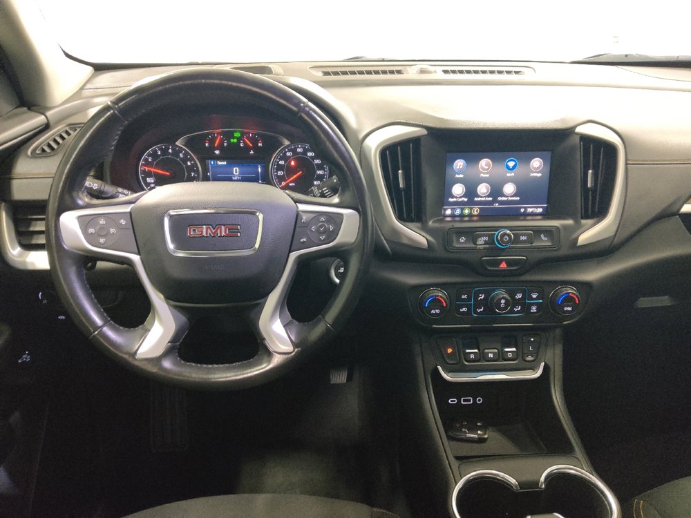 Used 2021 GMC Terrain SLE w/ Driver Convenience Package AWD/4WD image 22