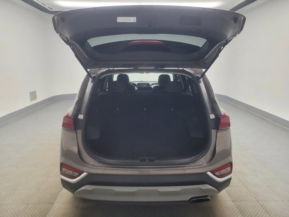 Used 2019 Hyundai Santa Fe SE AWD/4WD image 29