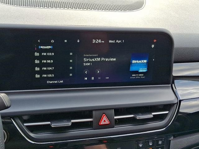 Used 2024 Kia Seltos S image 17