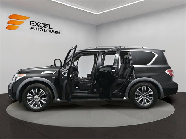 Used 2019 Nissan Armada SL w/ Premium Package image 58