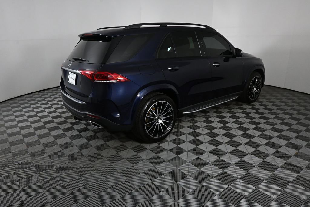 Certified 2022 Mercedes-Benz GLE 350 image 27