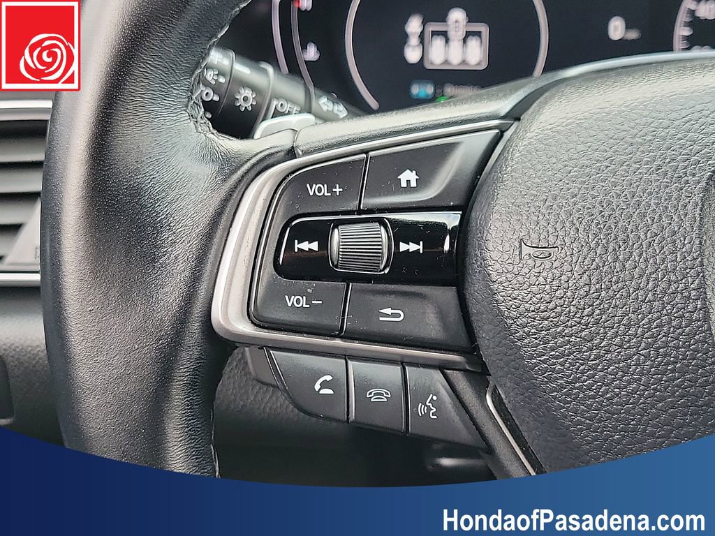 Certified 2022 Honda Accord Sport image 11