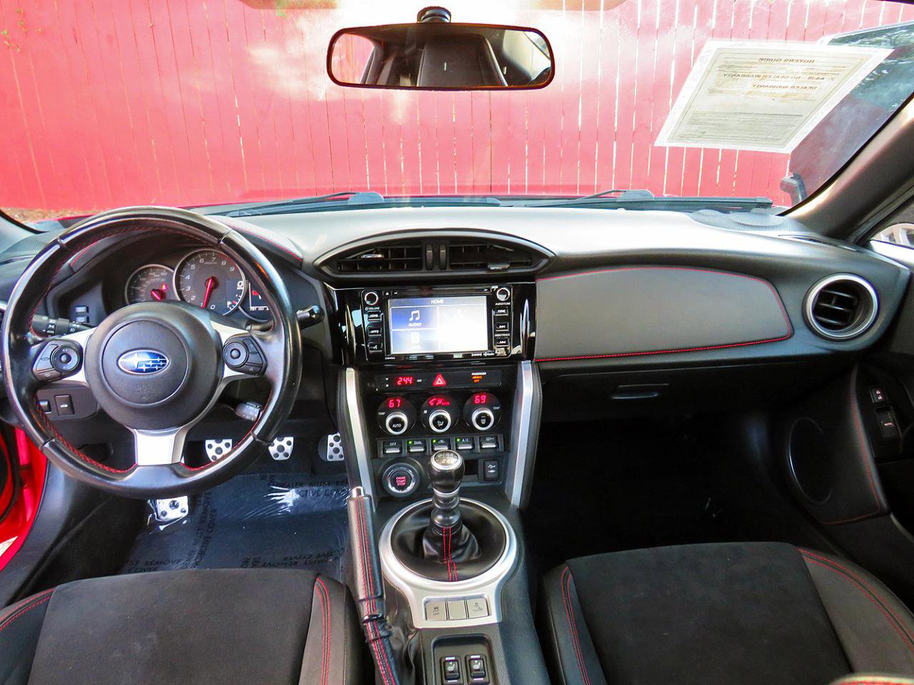 Used 2017 Subaru BRZ Limited w/ Performance Package image 17