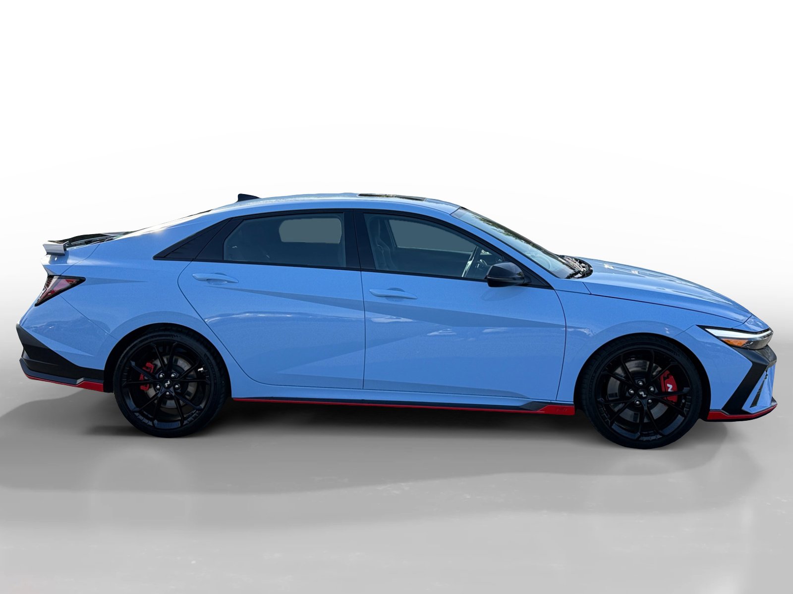 Certified 2024 Hyundai Elantra N image 6