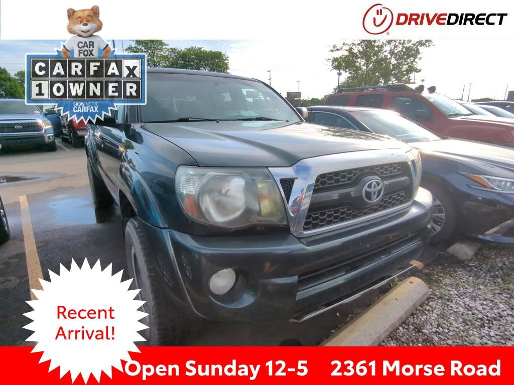 Used 2011 Toyota Tacoma 4x4 Double Cab w/ TRD Off-Road Pkg video 1