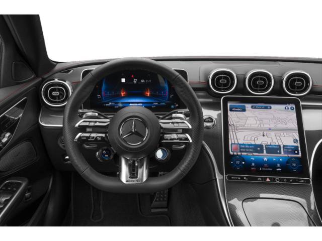 Used 2024 Mercedes-Benz C 43 AMG 4MATIC Sedan image 6