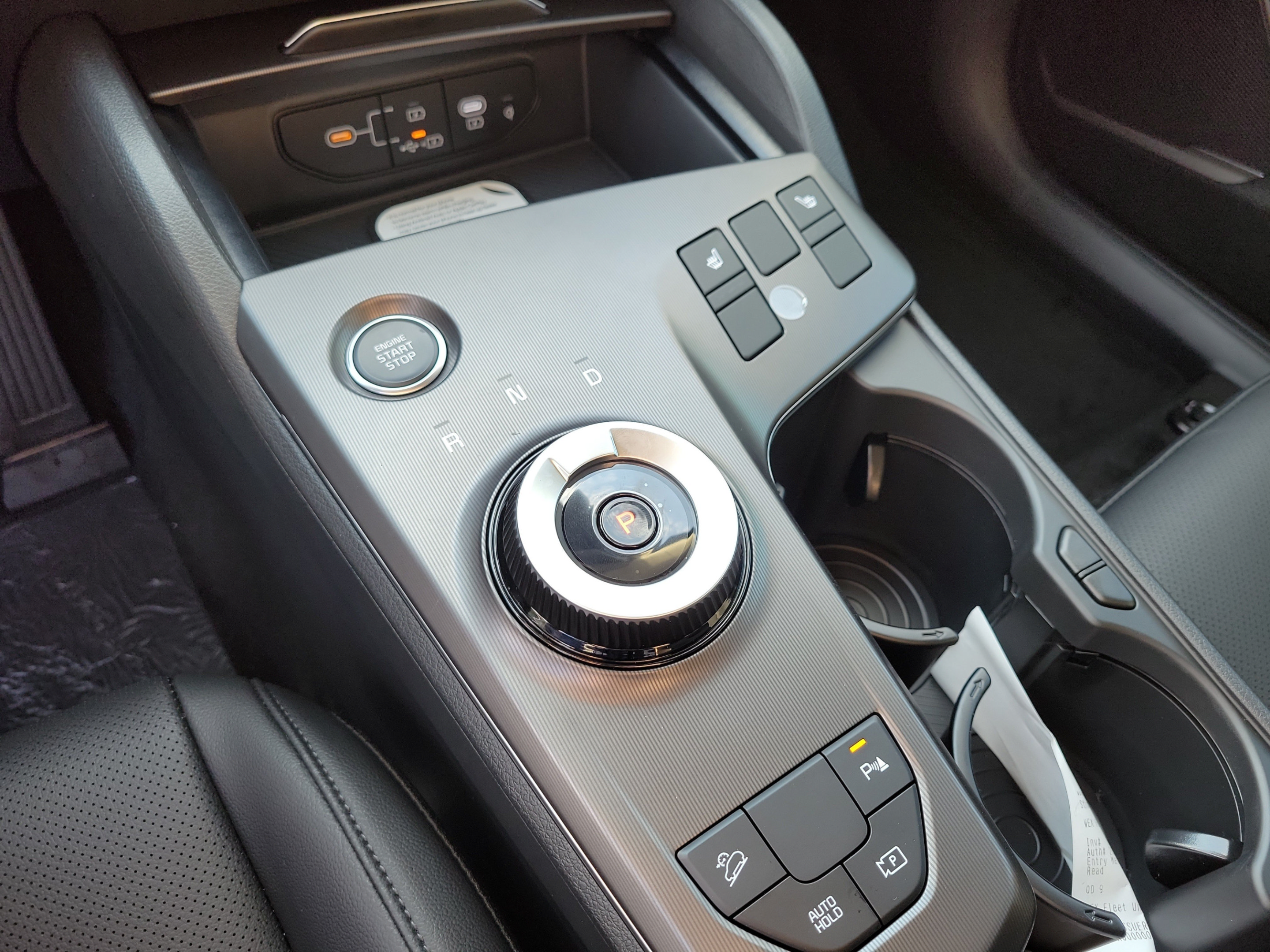 New 2027 Kia Sportage EX FWD image 21
