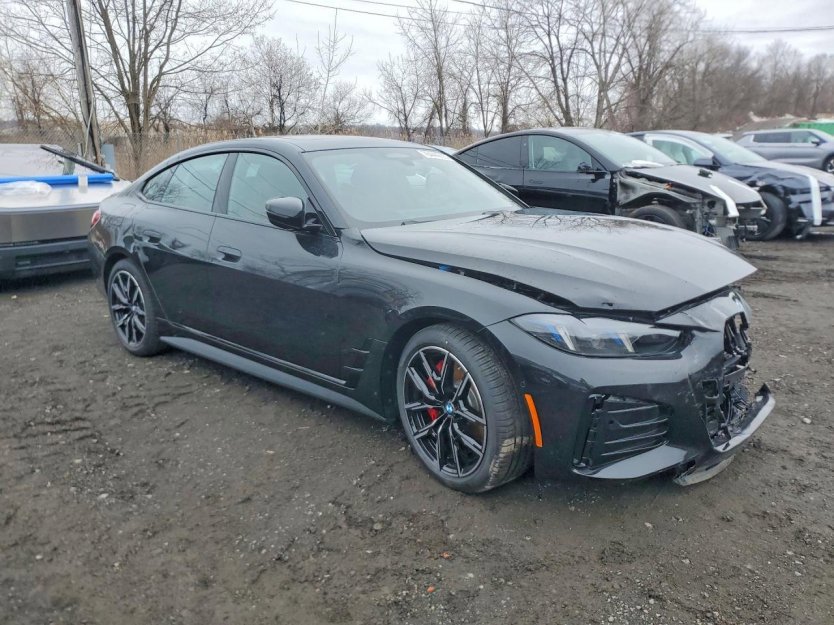 Used 2025 BMW i4 xDrive40i w/ M Sport Package image 1