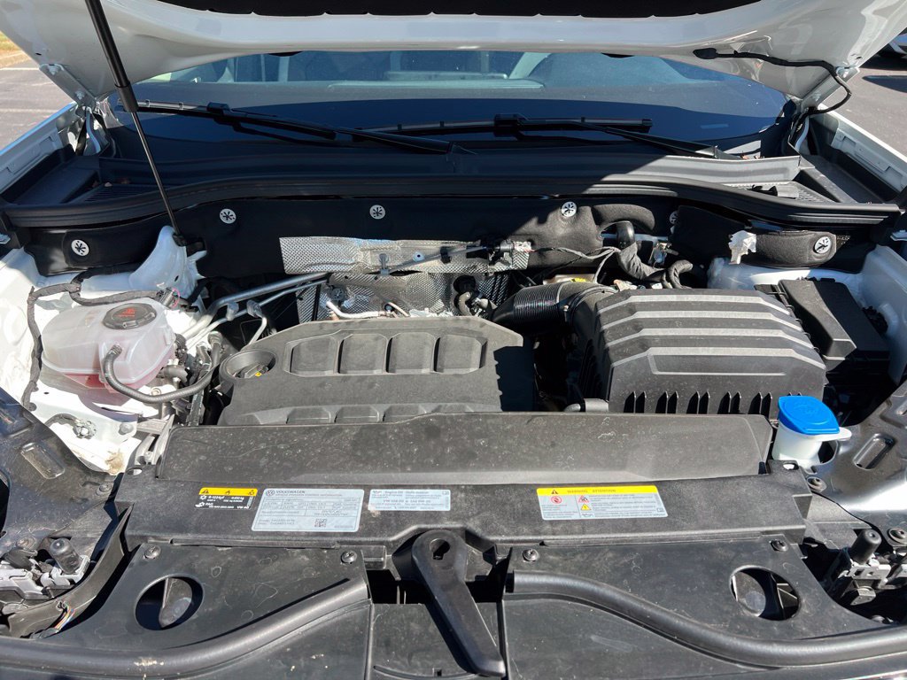 Used 2026 Volkswagen Atlas Peak Edition AWD/4WD image 12