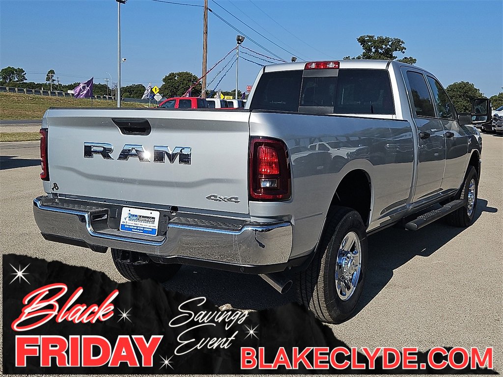 New 2026 RAM 2500 Tradesman image 7