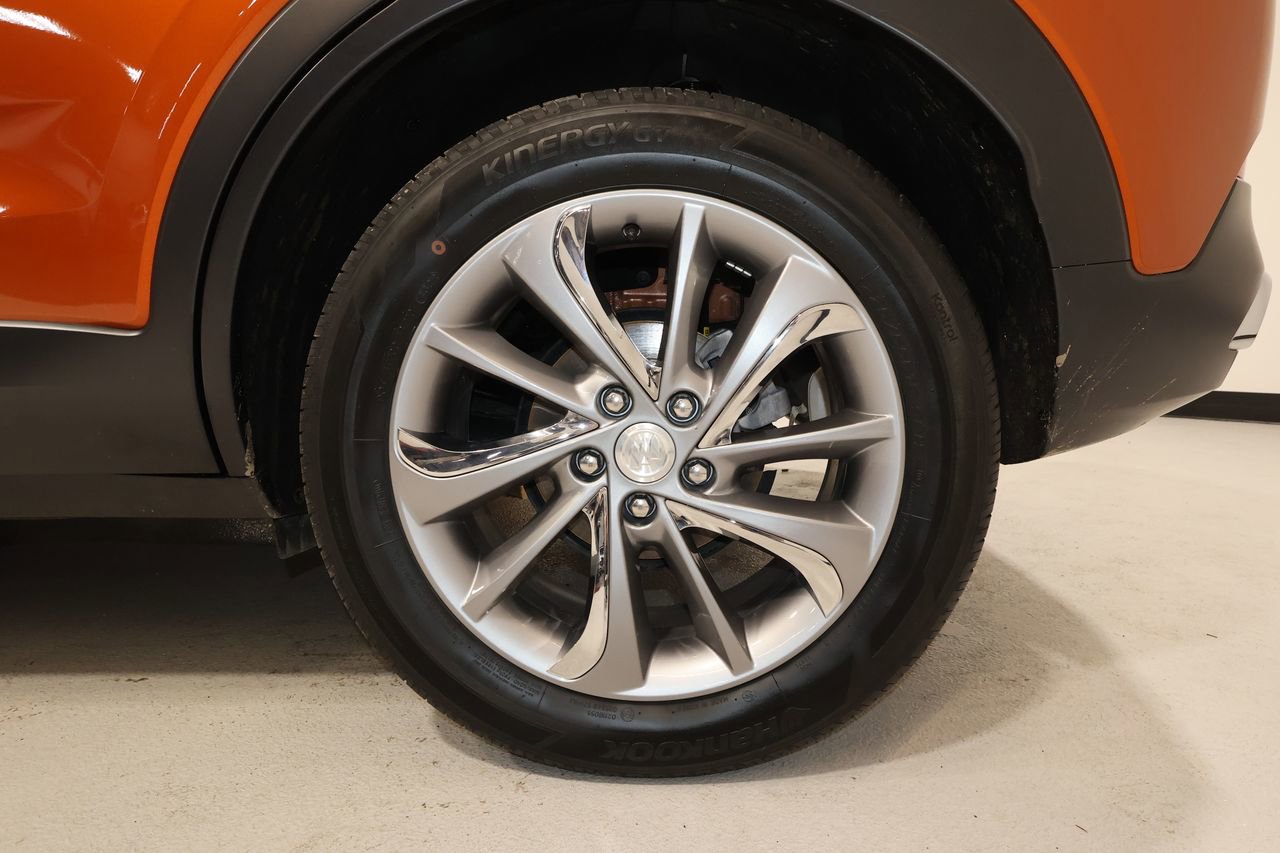 Certified 2023 Buick Encore GX Essence w/ Experience Buick Package image 33