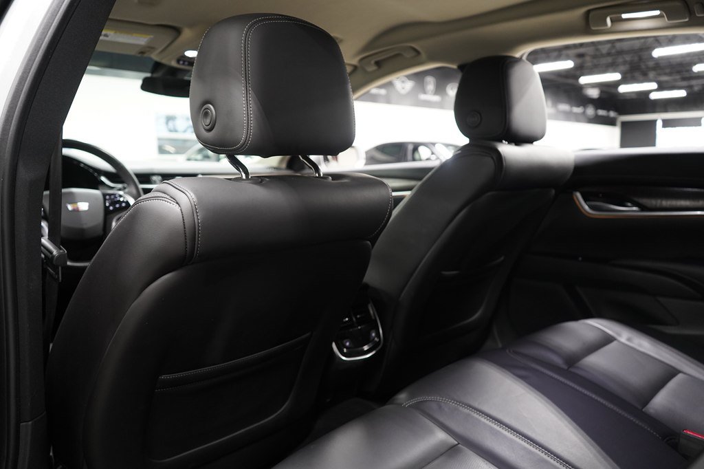 Used 2018 Cadillac XTS Luxury FWD image 18