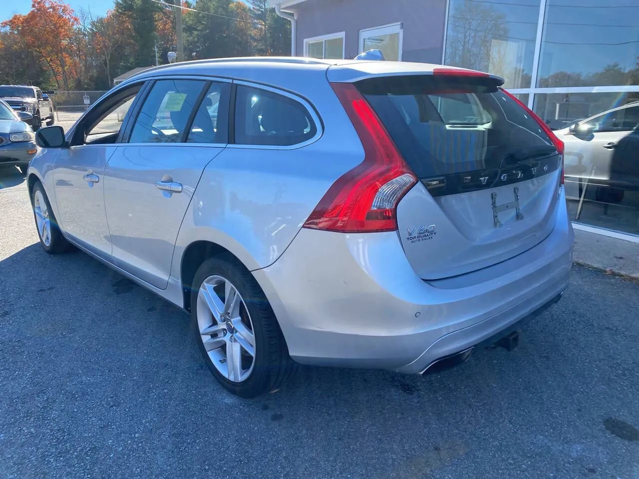 Used 2015 Volvo V60 T5 Premier AWD/4WD image 9