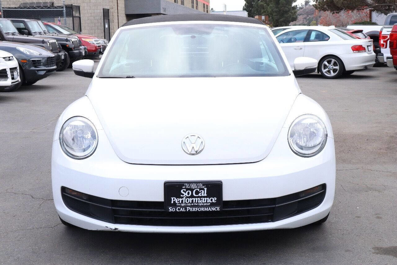Used 2013 Volkswagen Beetle 2.5 image 19