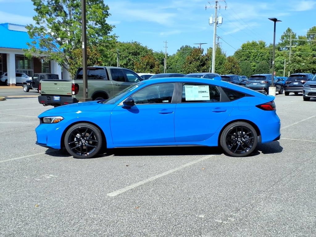 New 2026 Honda Civic Sport image 3