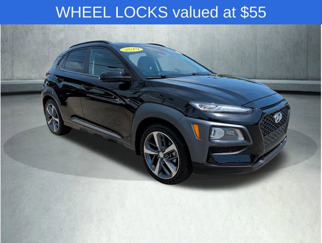 Used 2019 Hyundai Kona Ultimate FWD image 9