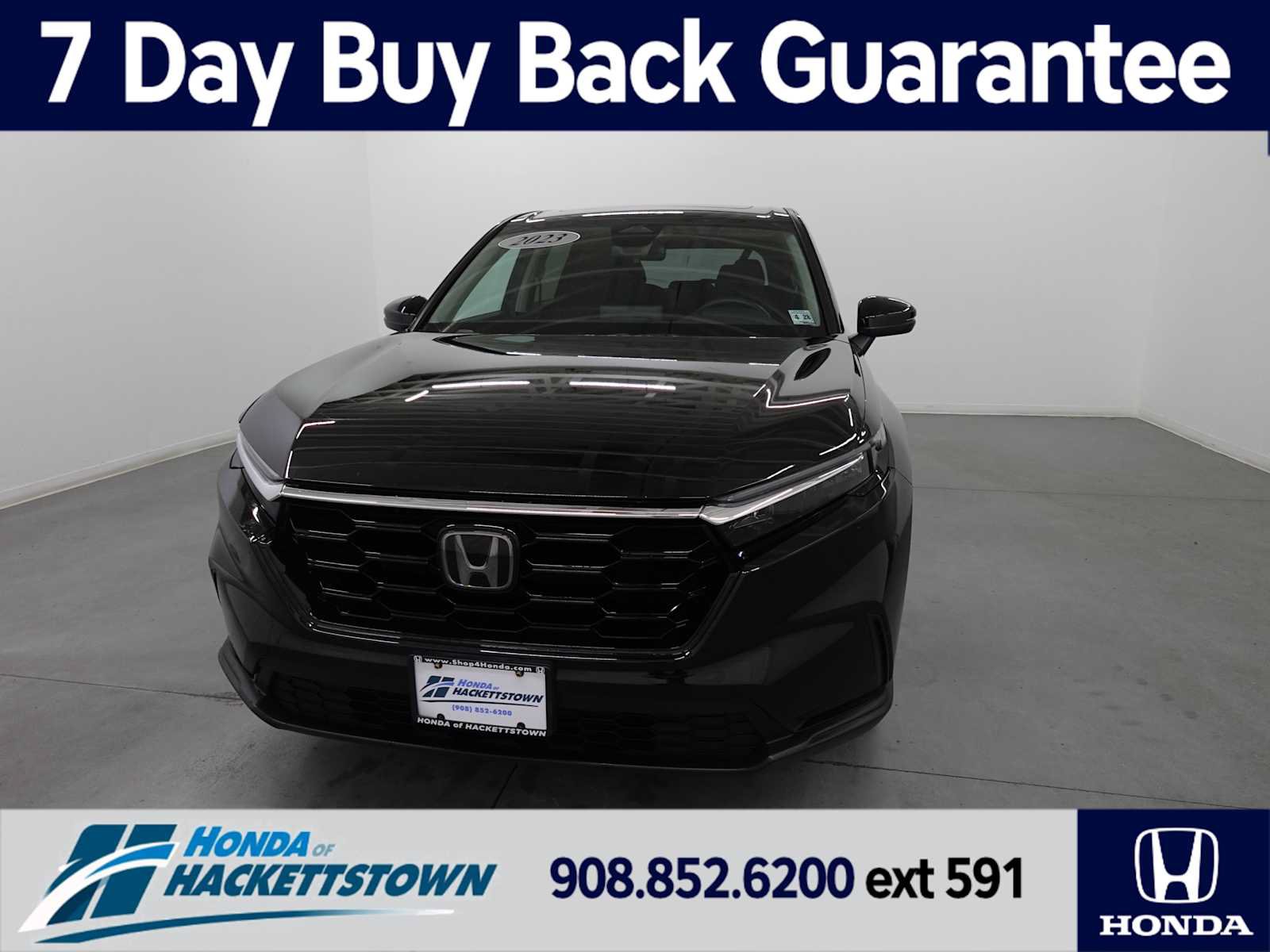 Used 2023 Honda CR-V EX image 1