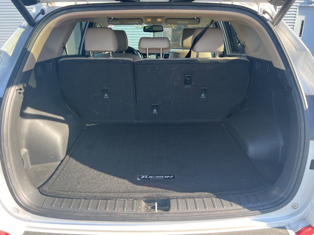 Used 2017 Hyundai Tucson Limited w/ Cargo Package image 7