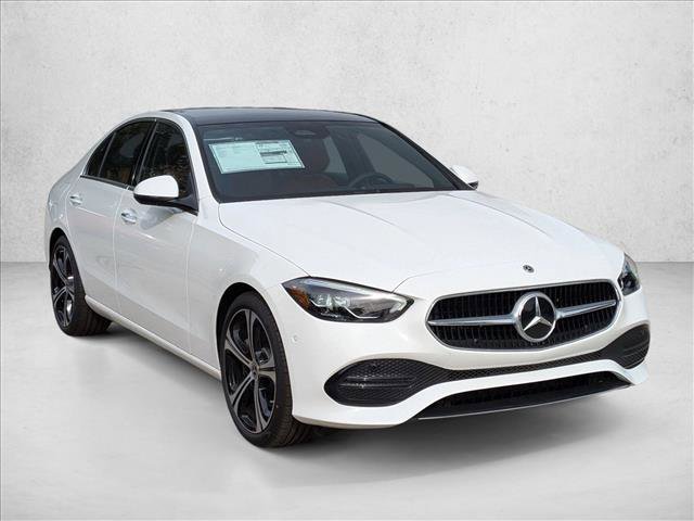 New 2026 Mercedes-Benz C 300 Sedan image 9