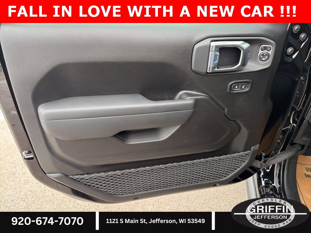 New 2026 Jeep Wrangler Willys image 16