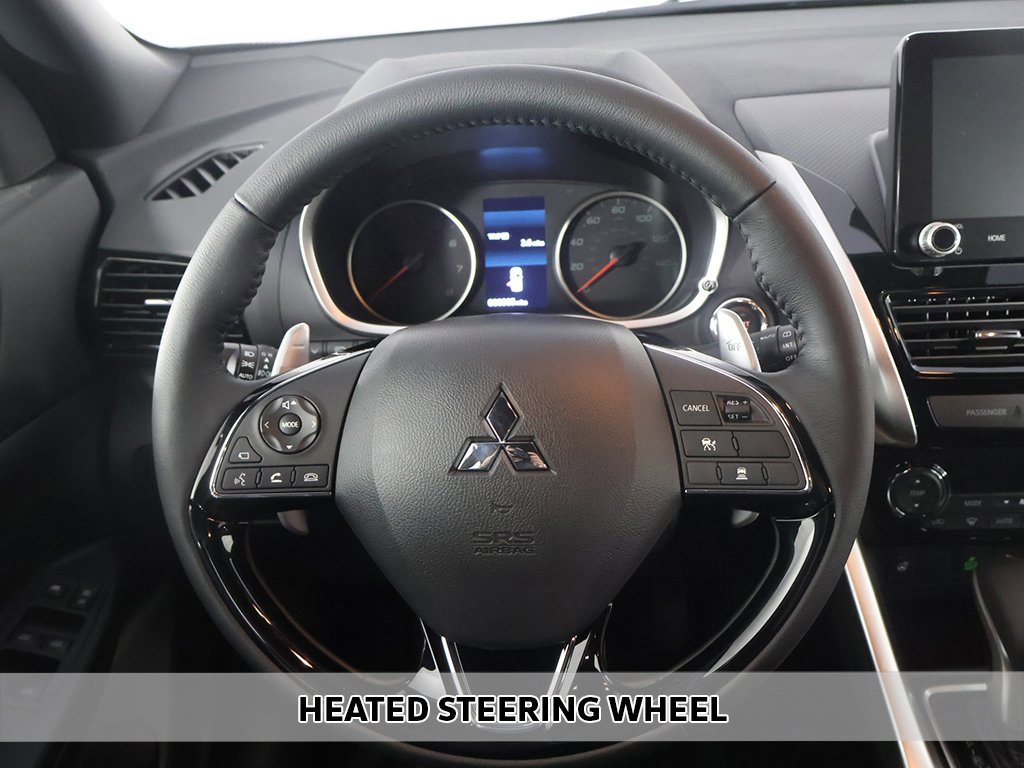 New 2025 Mitsubishi Eclipse Cross SEL image 8