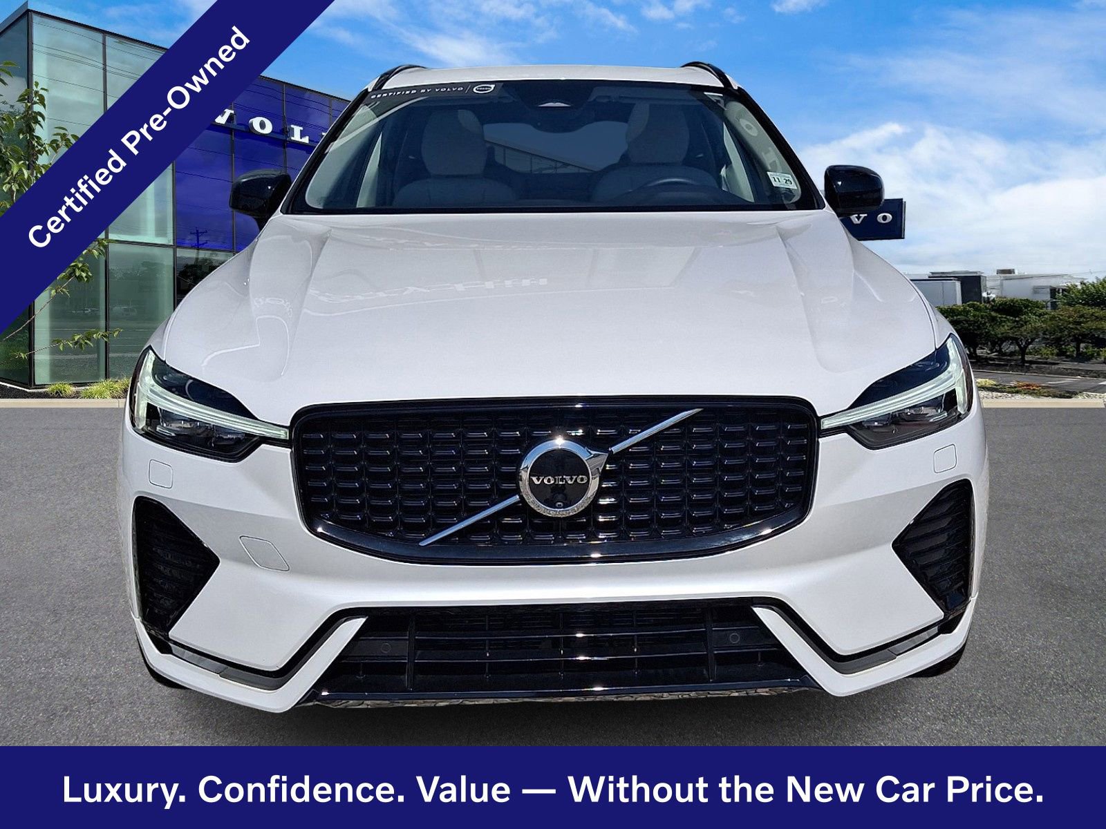 Certified 2024 Volvo XC60 B5 Plus w/ Protection Package Premier image 2