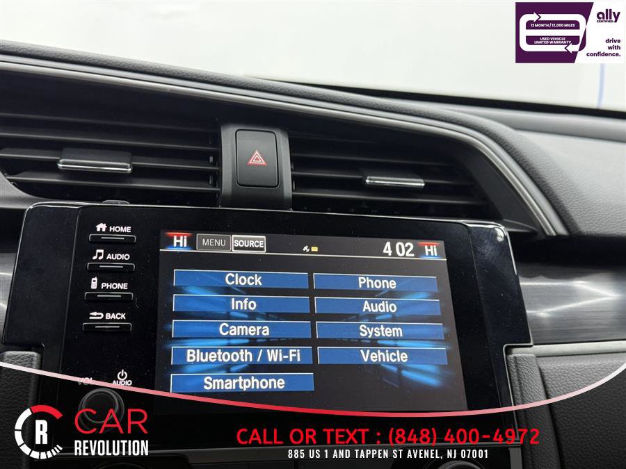 Used 2020 Honda Civic EX image 15