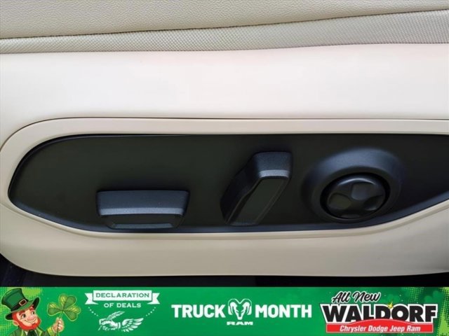 New 2025 Jeep Grand Cherokee L Limited image 9