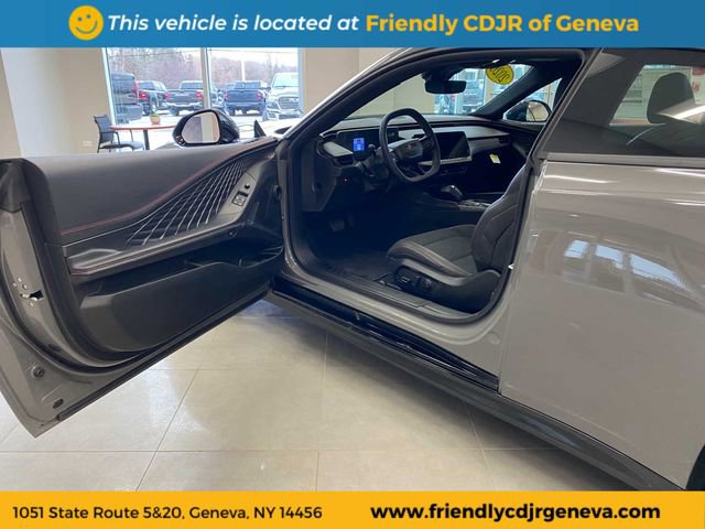 New 2026 Dodge Charger Scat Pack w/ Blacktop Package image 11