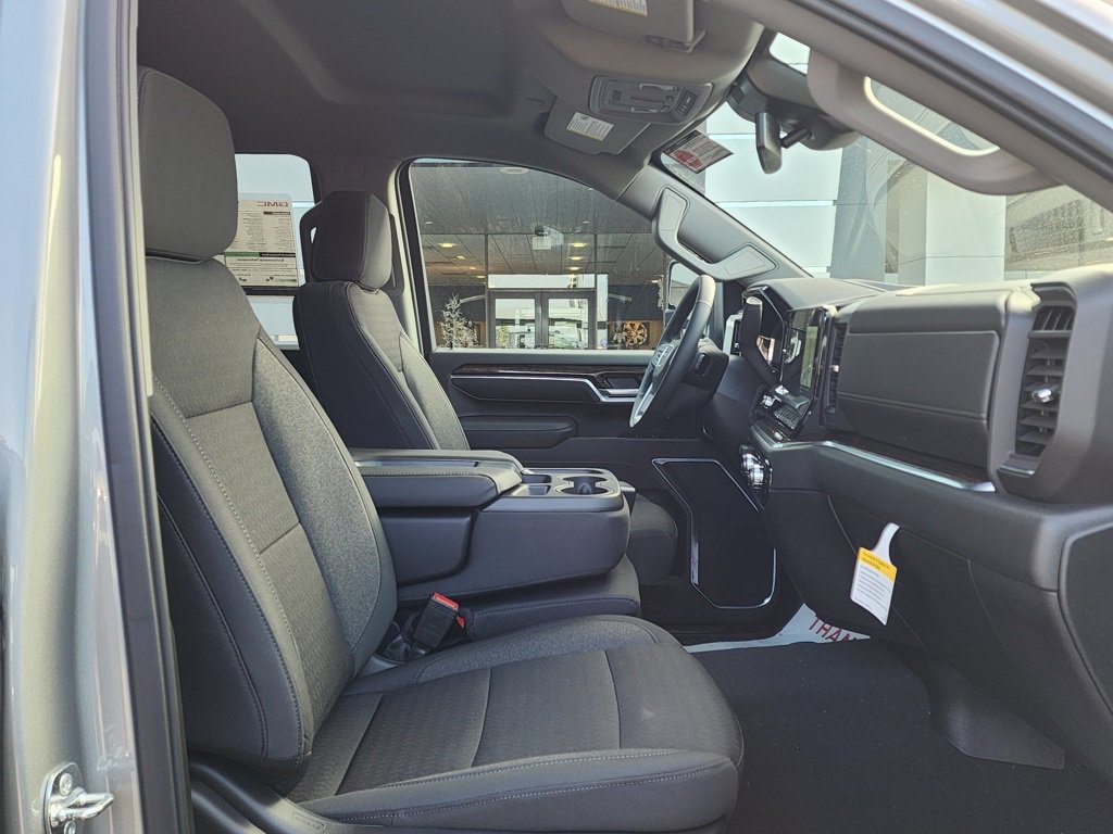 New 2026 GMC Sierra 2500 SLE image 39