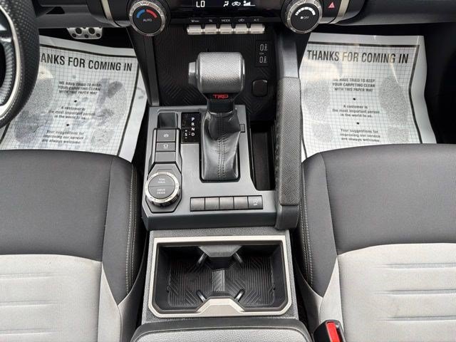 Used 2024 Toyota Tacoma TRD Sport RWD image 23