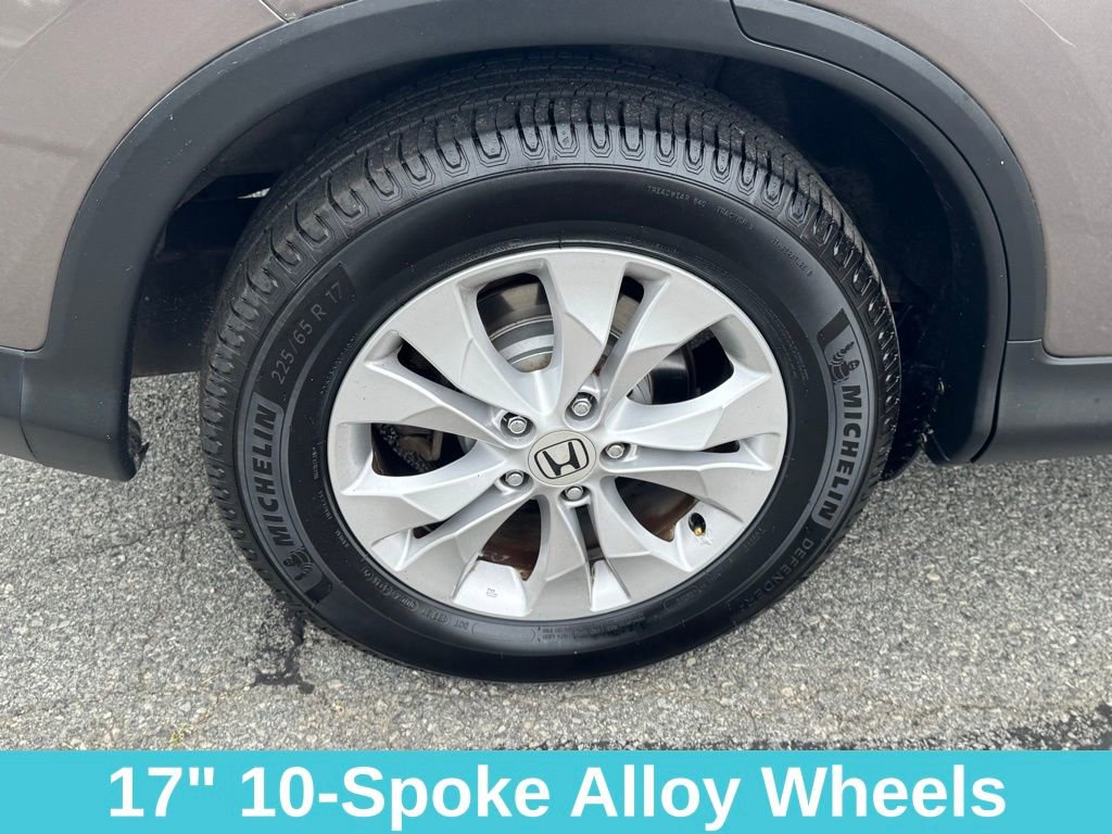 Used 2014 Honda CR-V EX-L image 32