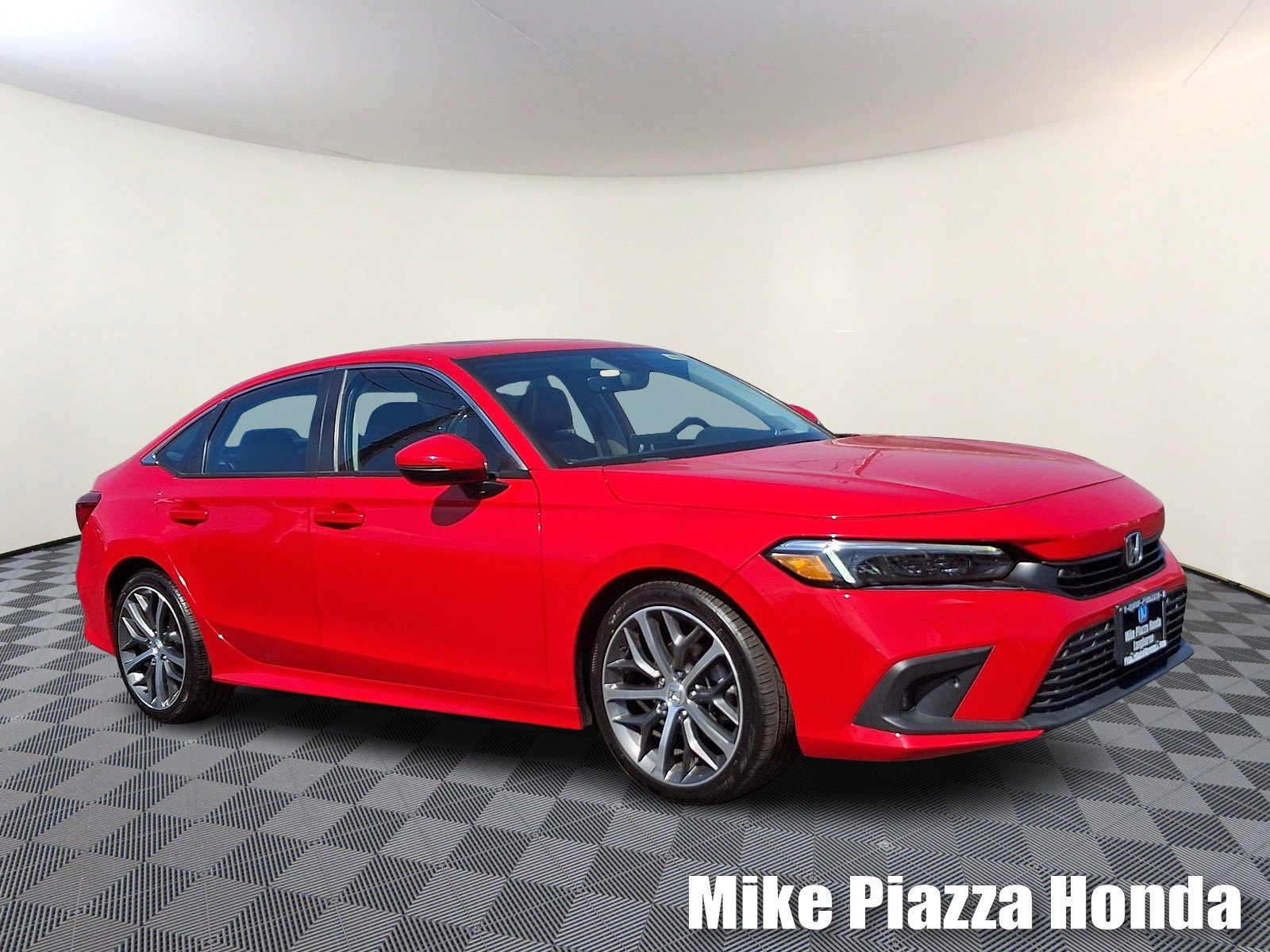 Used 2023 Honda Civic Touring image 1