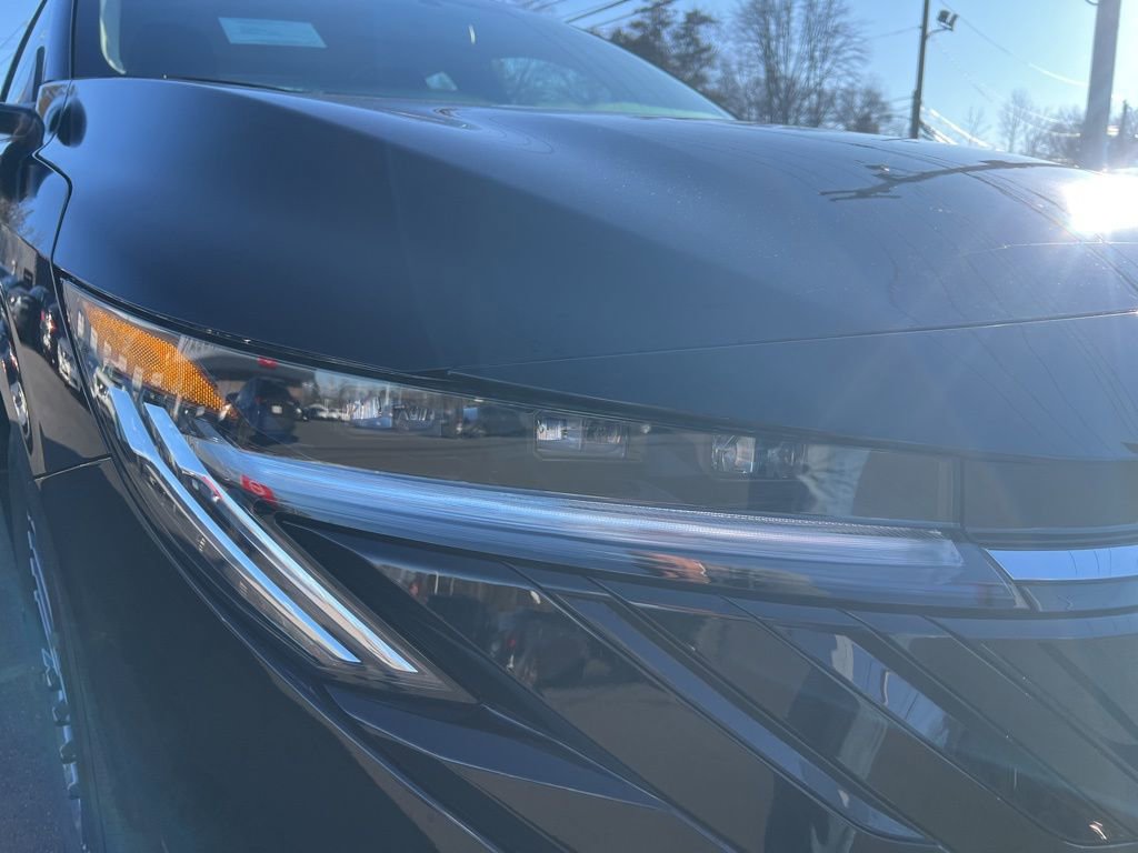 New 2026 Nissan Sentra SV w/ SV Convenience Package image 14