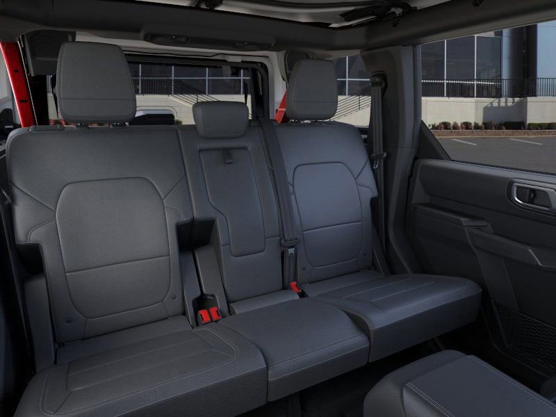 New 2025 Ford Bronco Badlands w/ Sasquatch Package image 11