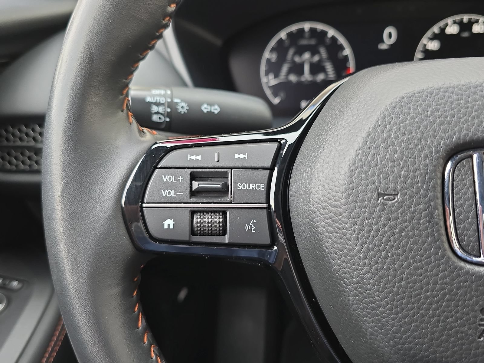 Certified 2024 Honda HR-V Sport image 16