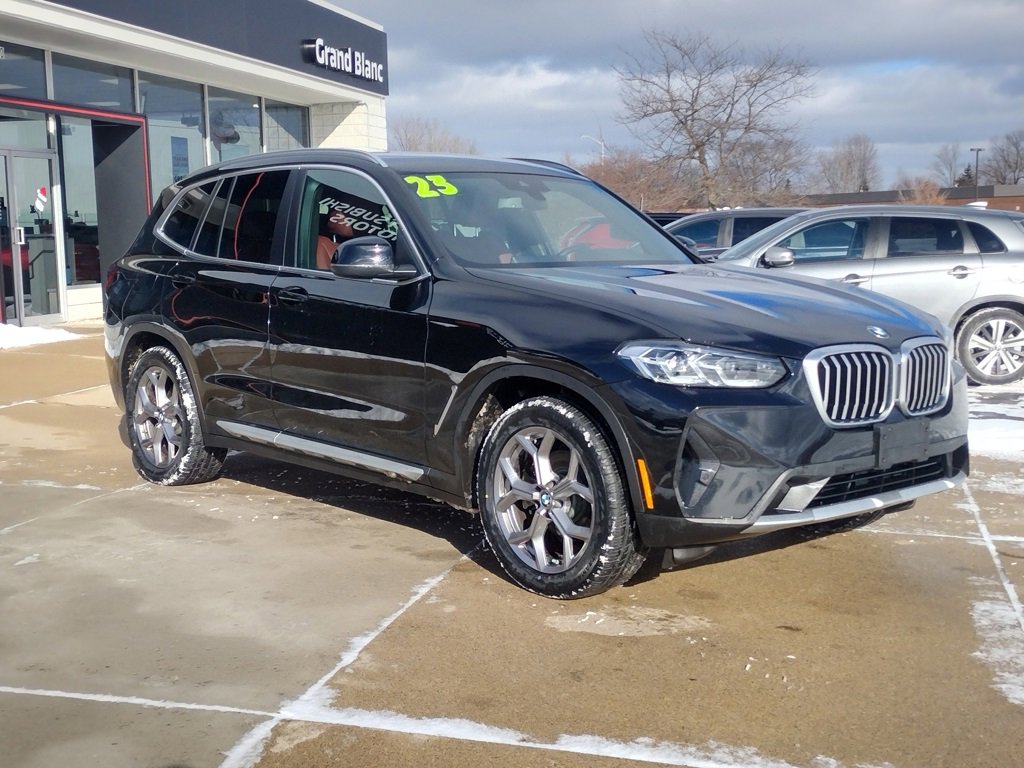 Used 2023 BMW X3 xDrive30i image 14