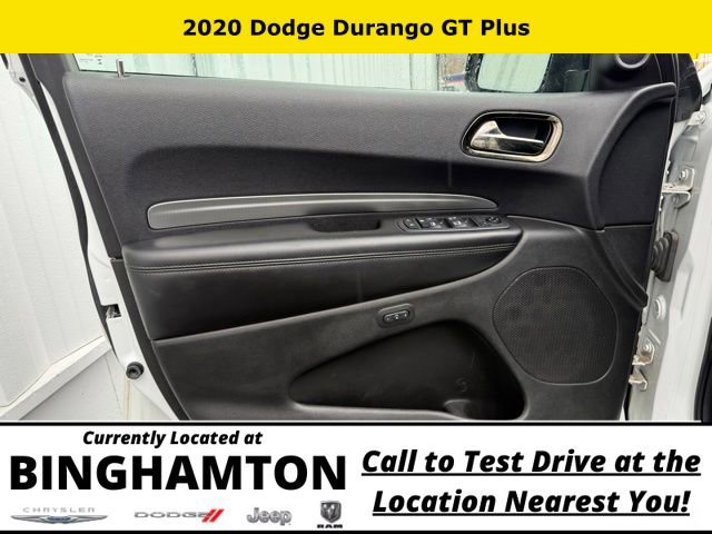 Used 2020 Dodge Durango GT image 7