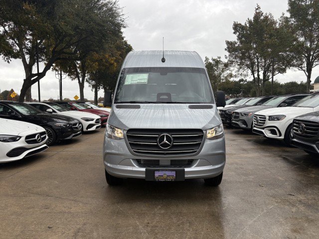 New 2026 Mercedes-Benz Sprinter 2500 image 2
