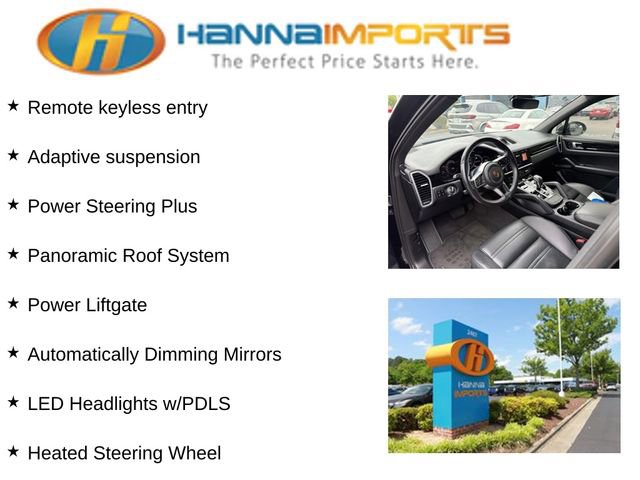 Used 2019 Porsche Cayenne AWD/4WD image 9