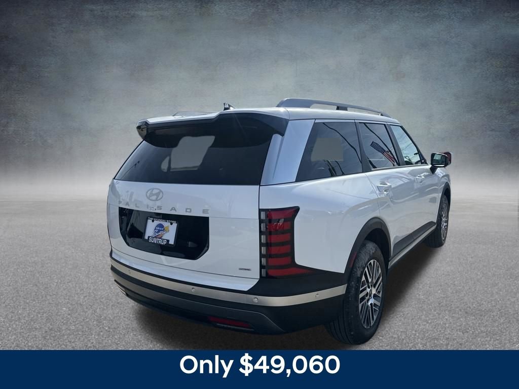 New 2026 Hyundai Palisade SEL AWD/4WD image 5