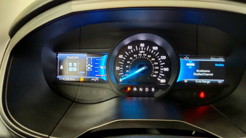 Used 2024 Ford Edge SEL image 14