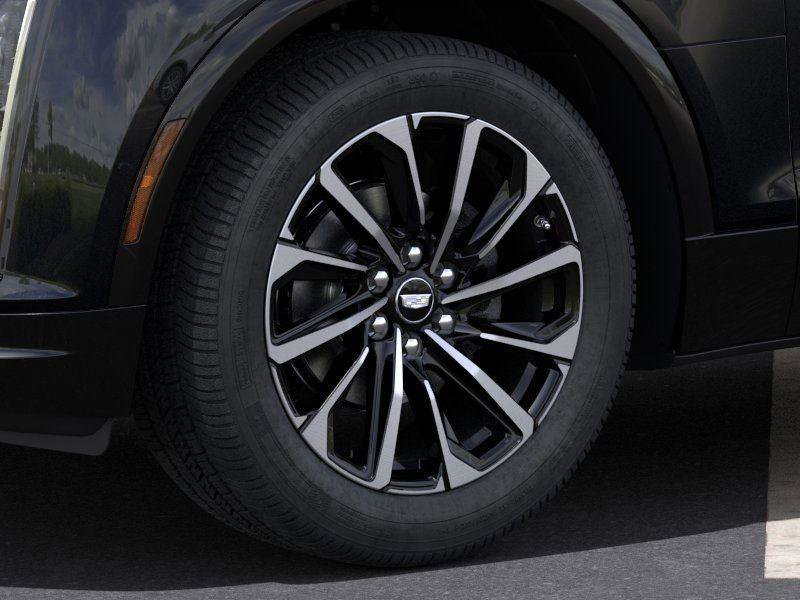 New 2025 Cadillac Lyriq Sport image 9