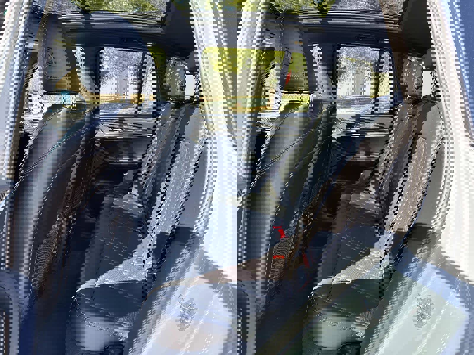 Certified 2023 BMW X3 M40i w/ Premium Package image 15